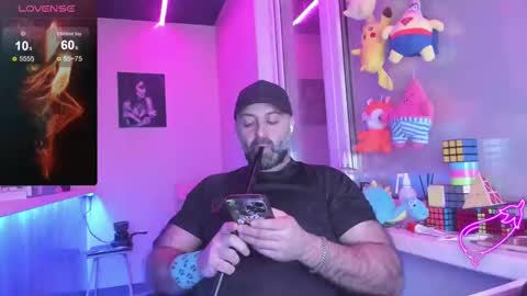 Magabear online show from 02-12-25, 07:34