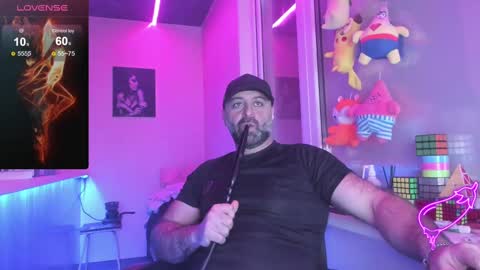 Magabear online show from 02-17-25, 08:26