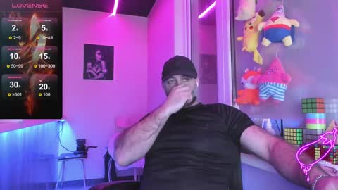 Magabear online show from 02-19-25, 08:33