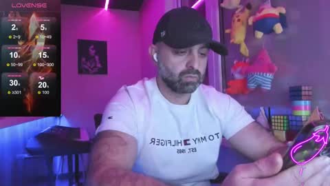 Magabear online show from 02-27-25, 10:31