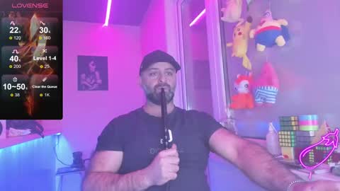 Magabear online show from 03-06-25, 06:08