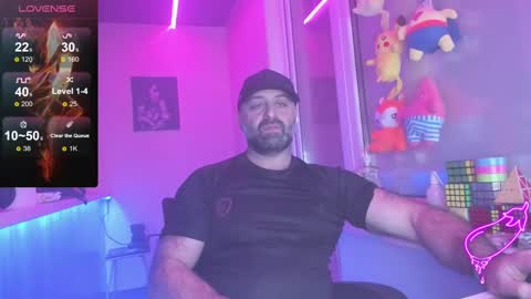 Magabear online show from 03-07-25, 12:48