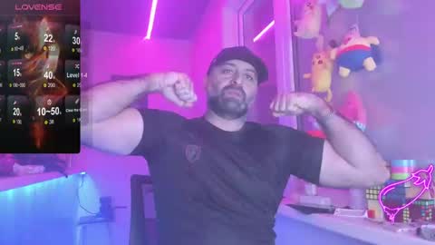 Magabear online show from 03-08-25, 05:28