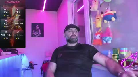 Magabear online show from 03-09-25, 07:34