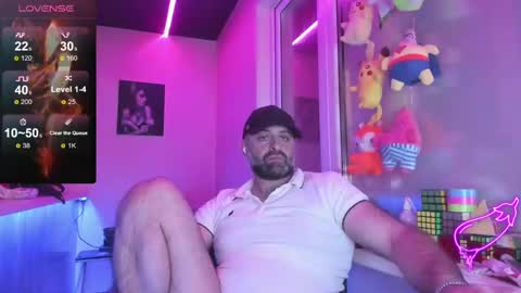 Magabear online show from 03-11-25, 01:01