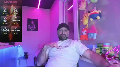 Magabear online show from 03-12-25, 09:55