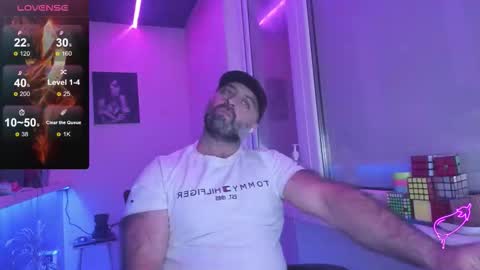 Magabear online show from 09-13-25, 08:19