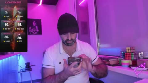 Magabear online show from 09-30-25, 09:58