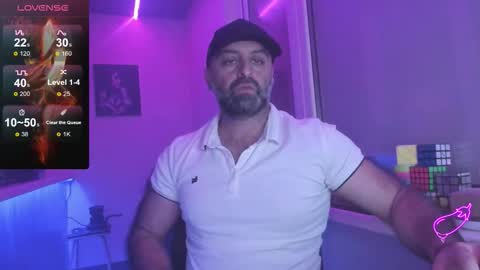 Magabear online show from 10-16-25, 08:54