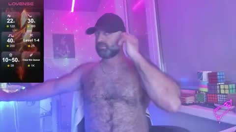 Magabear online show from 11-05-25, 06:41