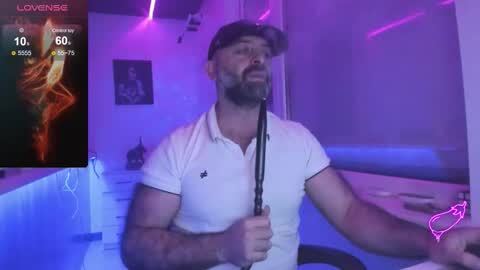 Magabear online show from 12-01-25, 03:17