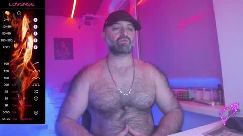 Magabear online show from 02-13-26, 03:13