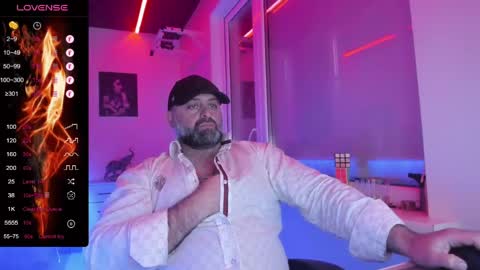 Magabear online show from 05-04-26, 03:35
