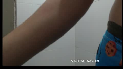 Snapshot of magdalena2608 chatting on 05-01-26, 01:54 Maria online show from 05-01-26, 01:54