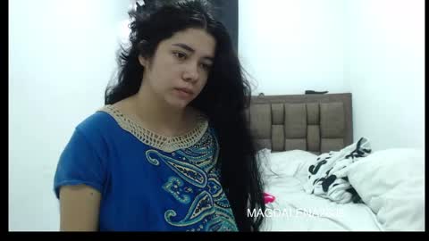 Snapshot of magdalena2608 chatting on 05-19-26, 03:51 Maria online show from 05-19-26, 03:51