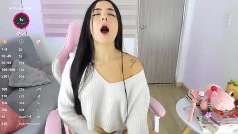 Snapshot of mager_of chatting on 11-23-25, 03:23 Eva online show from 11-23-25, 03:23