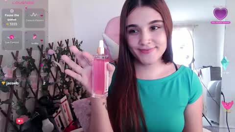 Luna  online show from 10-15-25, 07:47