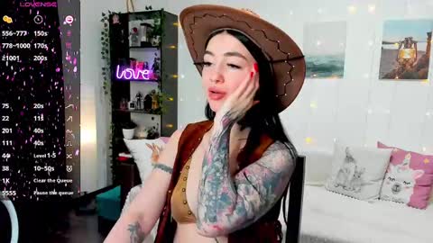 Magic Allie online show from 02-26-25, 09:05