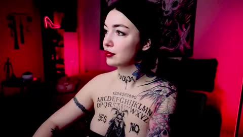 Magic Allie online show from 03-26-26, 07:52