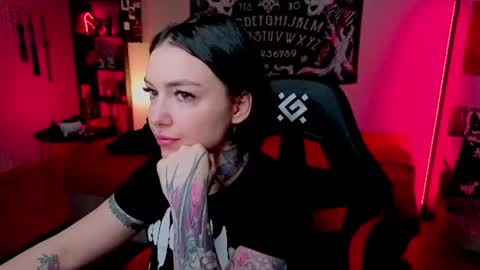 Magic Allie online show from 07-05-26, 08:38