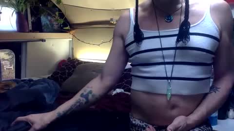 Gaia Love online show from 12-31-24, 09:50