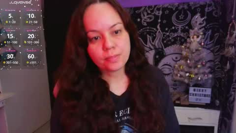 Claire online show from 12-20-25, 01:40