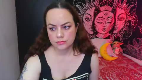 Snapshot of magic_clairewitch chatting on 06-20-26, 11:07 Claire online show from 06-20-26, 11:07