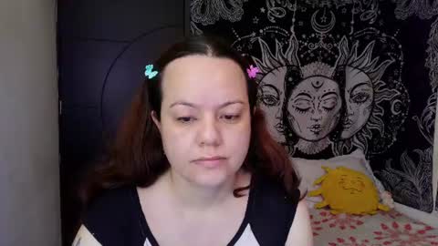 Snapshot of magic_clairewitch chatting on 06-30-26, 11:44 Claire online show from 06-30-26, 11:44