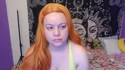 Snapshot of magic_clairewitch chatting on 07-19-26, 11:36 Claire online show from 07-19-26, 11:36