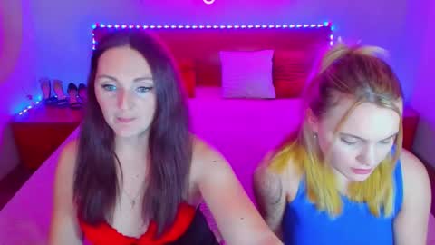 Lili and Bella online show from 12-06-24, 02:17