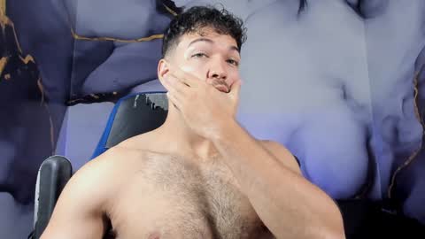 Snapshot of magnus_77 chatting on 01-22-25, 11:45 PRINCE online show from 01-22-25, 11:45