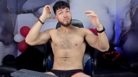 Snapshot of magnus_77 chatting on 02-18-25, 11:33 PRINCE online show from 02-18-25, 11:33