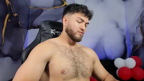 Snapshot of magnus_77 chatting on 02-25-25, 12:03 PRINCE online show from 02-25-25, 12:03