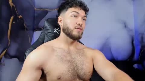 Snapshot of magnus_77 chatting on 02-26-25, 03:19 PRINCE online show from 02-26-25, 03:19