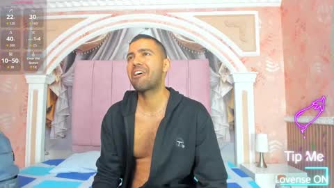 Magnus Alejo online show from 10-29-25, 11:34