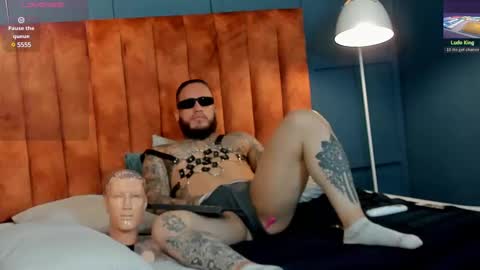 MAGNUS DAHL online show from 01-27-25, 09:55