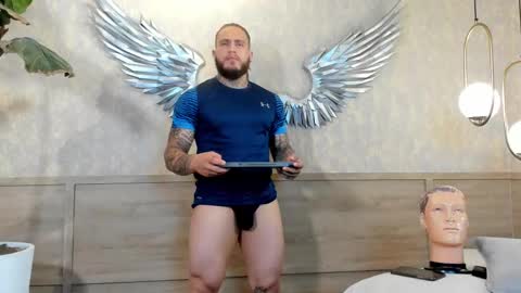 MAGNUS DAHL online show from 02-11-25, 03:51