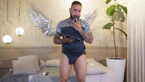 MAGNUS DAHL online show from 02-15-25, 11:28