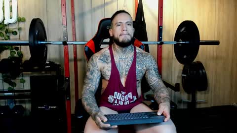 MAGNUS DAHL online show from 02-16-25, 02:54