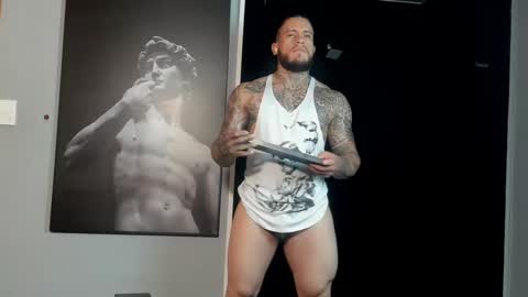 MAGNUS DAHL online show from 02-19-25, 03:38