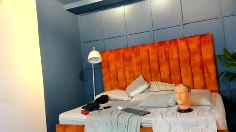 MAGNUS DAHL online show from 02-27-25, 03:26