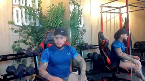 MAGNUS DAHL online show from 03-01-25, 04:47