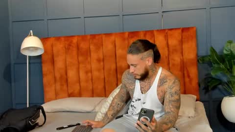 MAGNUS DAHL online show from 03-04-25, 10:57