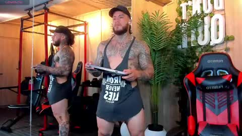 MAGNUS DAHL online show from 03-07-25, 04:46