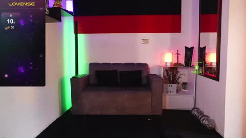 If you want me to use the Lovense please let me know  --    online show from 01-05-25, 06:24