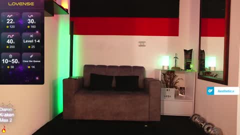 If you want me to use the Lovense please let me know  --    online show from 01-31-25, 05:21