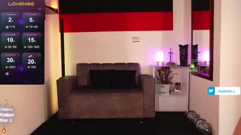 If you want me to use the Lovense please let me know  --    online show from 02-19-25, 08:10