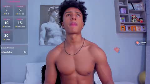 Magnus King online show from 09-26-25, 02:37