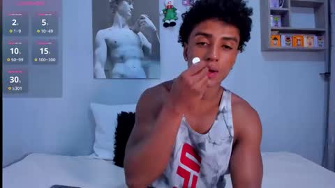 Magnus King online show from 11-26-25, 01:50