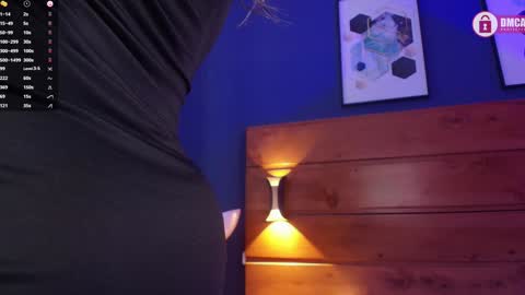 Snapshot of mahia_queen chatting on 01-25-25, 10:51 Dani online show from 01-25-25, 10:51